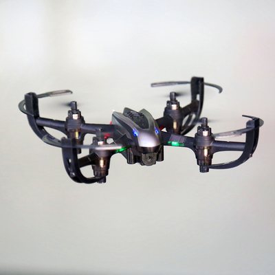遥控飞机航拍飞行器无人机手机实时监控玩具充电耐摔小型飞机航模